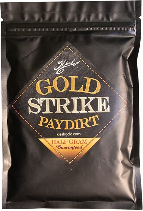  gold strike paydirt